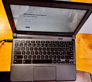 Portátil Dell Chromebook 3120