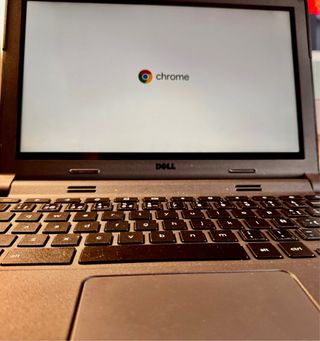 Portátil Dell Chromebook 3120