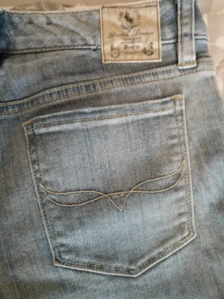 Pantalón vaquero Ralph Lauren Talla 36