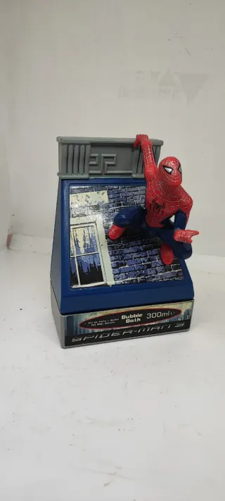 Spiderman 3 Bubble Bath 300ml