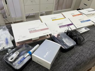 Dr. Pen + Soluciones Summecosmetics