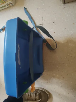 Asiento bebé plegable portátil