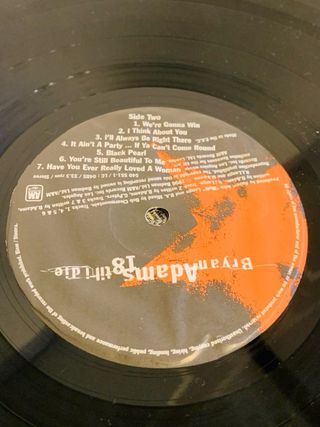 Vinilo Bryan Adams - 18 til I Die