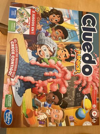 Cluedo Junior