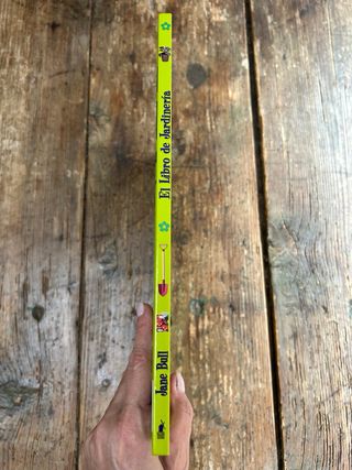 El libro de jardineria (Spanish Edition)