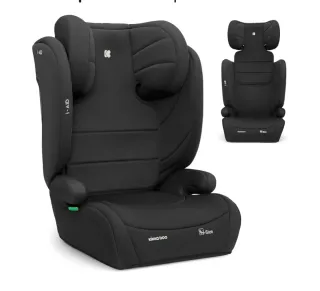 KikkaBoo I-AID Silla de coche Elevador