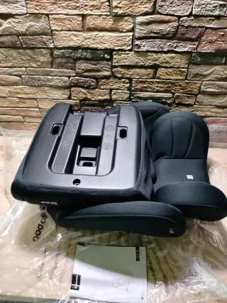 KikkaBoo I-AID Silla de coche Elevador