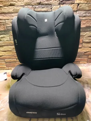 KikkaBoo I-AID Silla de coche Elevador