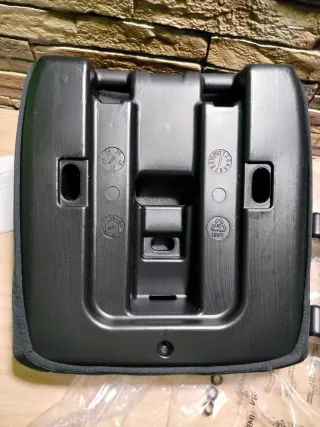 KikkaBoo I-AID Silla de coche Elevador