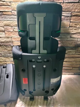 KikkaBoo I-AID Silla de coche Elevador