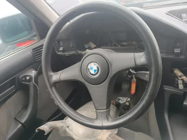 Volante Cuero BMW E34 Deportivo