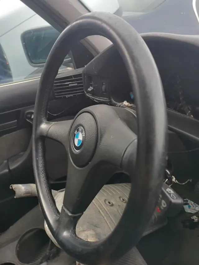 Volante Cuero BMW E34 Deportivo