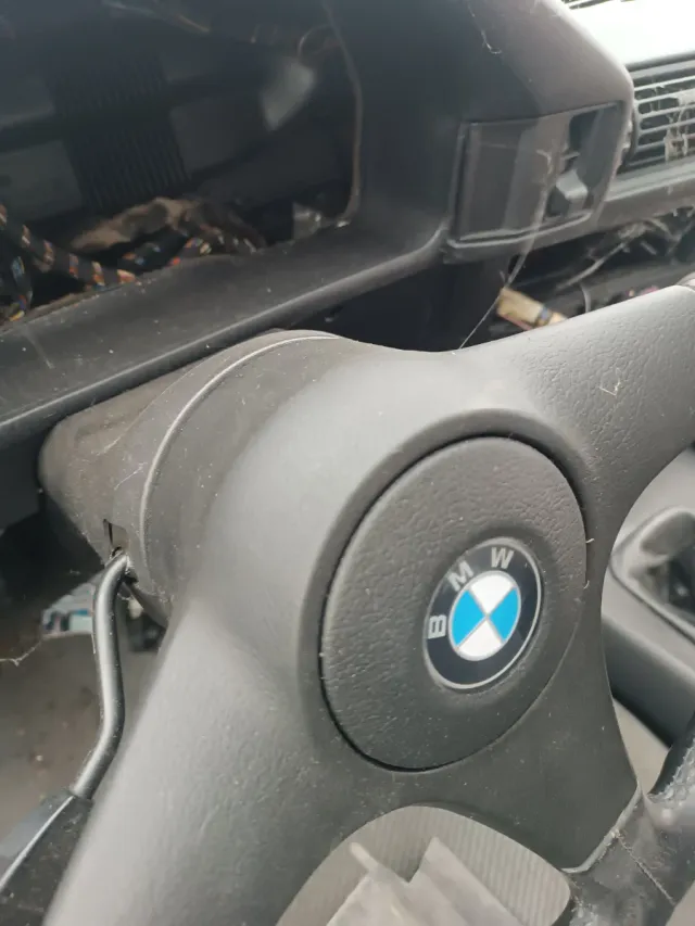Volante Cuero BMW E34 Deportivo