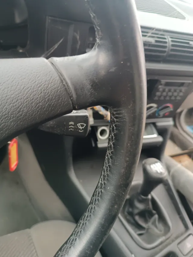 Volante Cuero BMW E34 Deportivo