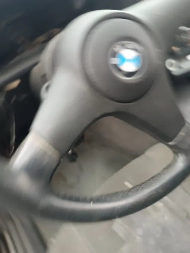 Volante Cuero BMW E34 Deportivo