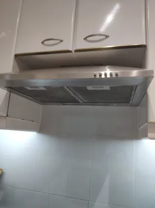Campana extractora cocina 60cm