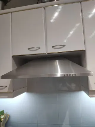 Campana extractora cocina 60cm