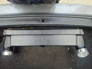 Intercooler deportivo para BMW 2.0D 3.0D