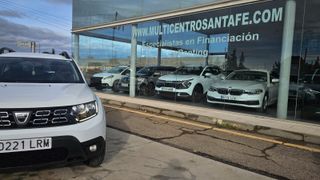 Dacia Duster Comfort Blue dCi 85kW (115CV) 4X4