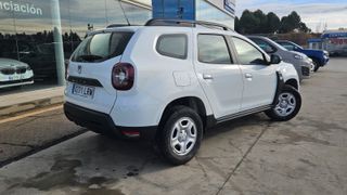 Dacia Duster Comfort Blue dCi 85kW (115CV) 4X4