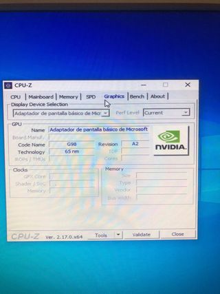 Computer desktop Micro ATX i3