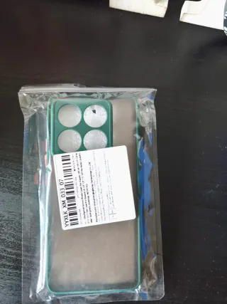 Funda Xiaomi 14t pro silicona