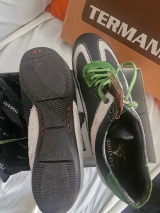 Zapatillas TERMANS nuevas