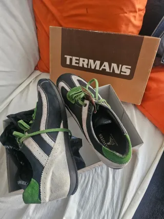 Zapatillas TERMANS nuevas