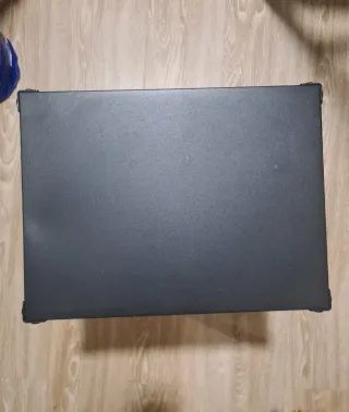 2 Mesas de Noche Metal Ikea