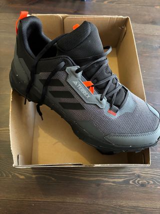 zapatos botas Adidas Terrex Hiking AX4 Talla 46