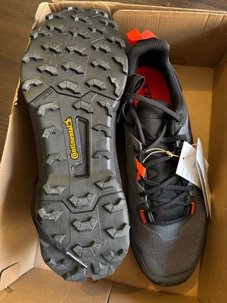 zapatos botas Adidas Terrex Hiking AX4 Talla 46