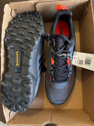 zapatos botas Adidas Terrex Hiking AX4 Talla 46