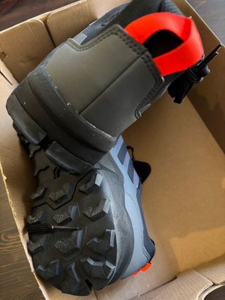 zapatos botas Adidas Terrex Hiking AX4 Talla 46