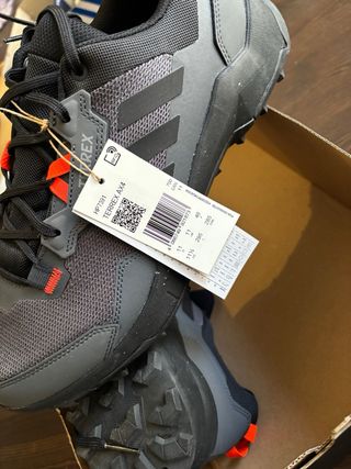 zapatos botas Adidas Terrex Hiking AX4 Talla 46