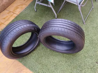 Neumáticos 215/55 R16 97W XL como nuevos