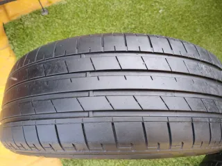 Neumáticos 215/55 R16 97W XL como nuevos