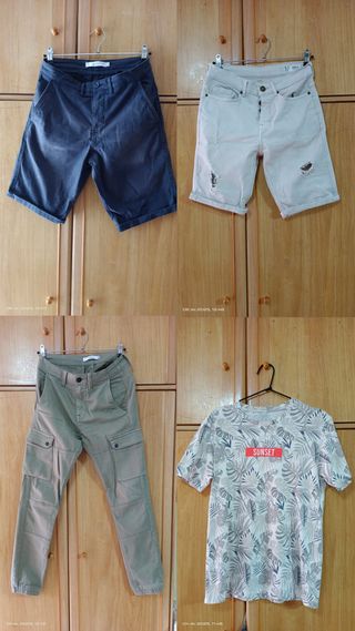 Lote Ropa 16 Años