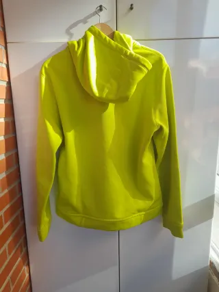 Sudadera Trangoworld Neón talla M