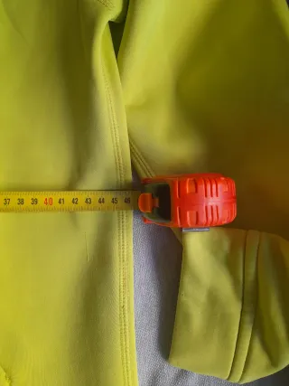 Sudadera Trangoworld Neón talla M