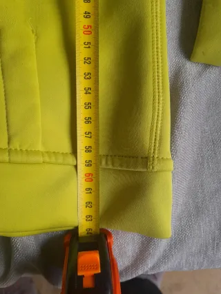 Sudadera Trangoworld Neón talla M