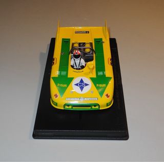 Coche Scalextric Porsche 908/3