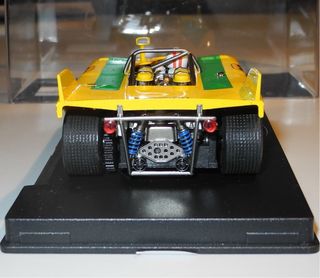 Coche Scalextric Porsche 908/3
