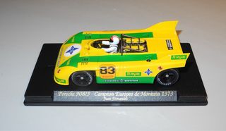 Coche Scalextric Porsche 908/3