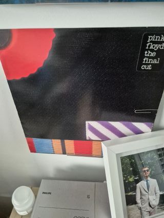 Vinil Pink Floyd – The Final Cut
