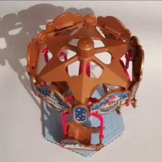 Playmobil Tiovivo Navideño