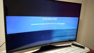 SAMSUNG Smart TV 40 Curva