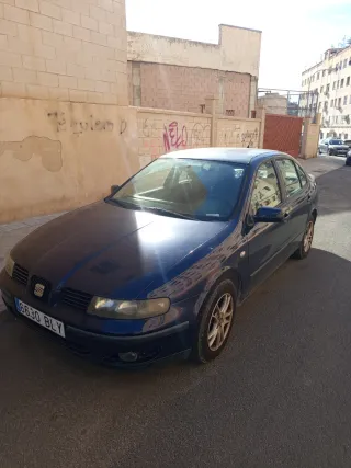 SEAT Toledo 2001