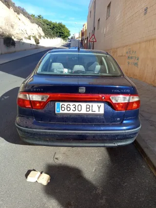 SEAT Toledo 2001