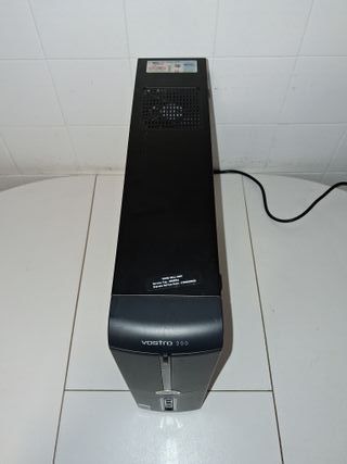 PC Sobremesa Dell Vostro Negro