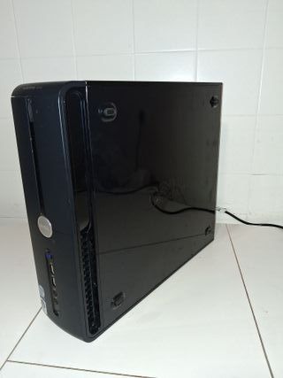 PC Sobremesa Dell Vostro Negro